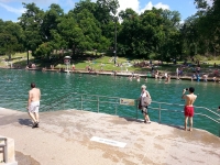 Barton Springs Pool