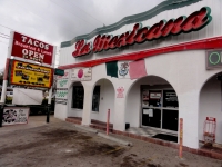 La Mexicana Bakery