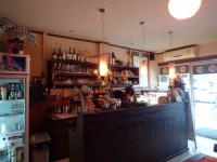 Inside 71 Coffee