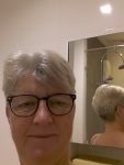 New hair cut