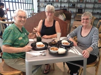 Grace, Nan, and Jill