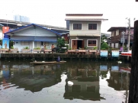 Homes on the island