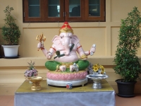 Ganesh or Phra Phikanet in Thailand