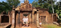 Banteay Srei Temple