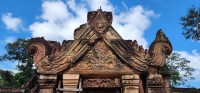 Reconstructed Lintel