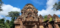 Red Sandstone Building