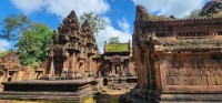 Temple Buildings