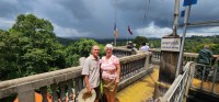 Neil and Nan at Top