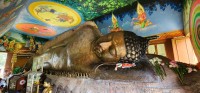 Reclining Buddha