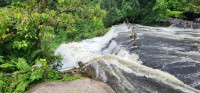 Top of the Lower Waterfall