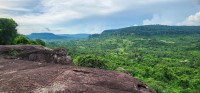Poeng Ta Kho Overlook, Kulen Mountains
