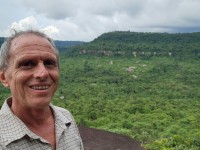 Neil at the Overlook