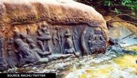 Carvings in the Dry Season