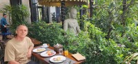 Breakfast at Bayon Modern