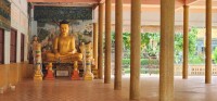 Sitting Buddha