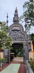 Wat Preah Prom Rath Street Gate