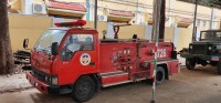 Small Firetruck