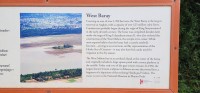 West Baray Sign