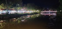 Bridge to Night Market