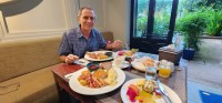 Our Last Breakfast