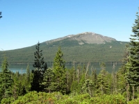 Diamond Lake