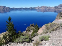 Crater overlook
