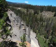 Pinnacles
