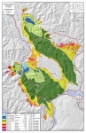 Carlton Complex Fire Map