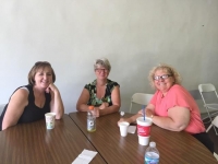 Denise, Nan, Sue