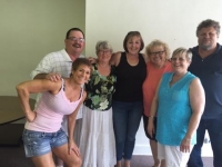 Some of the Kreischer cousins