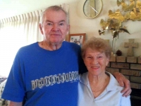 Bill and Audrey