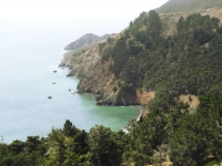 Marin Headlands Coast