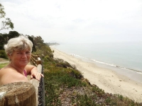 Santa Barbara Beach
