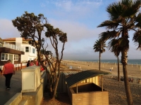 Manhattan Beach Strand