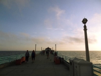 Manhattan Beach Pier