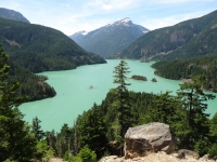 Diablo Lake