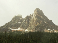 Rocky Spires