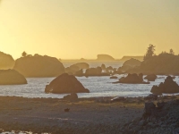 Crescent Bay Sunset