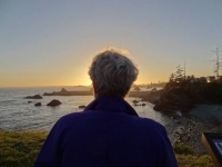 Nan's Silhouette