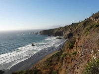 Looking North Coast