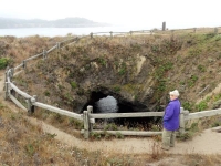 Mendocino skylight