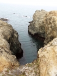Mendocino Headlands Channel