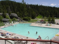 Lolo Outdoor Pool