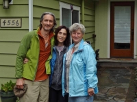 Timothy, Helene, and Nan