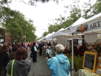 Ballard Sunday Market