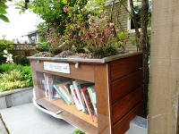 Neighborhood library