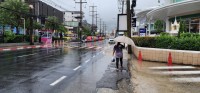 Rainy Morning
