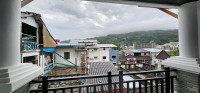 View from 5th Floor Room