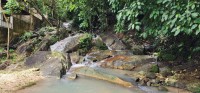 The Small Waterfall