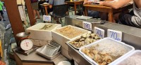 Seafood Selection